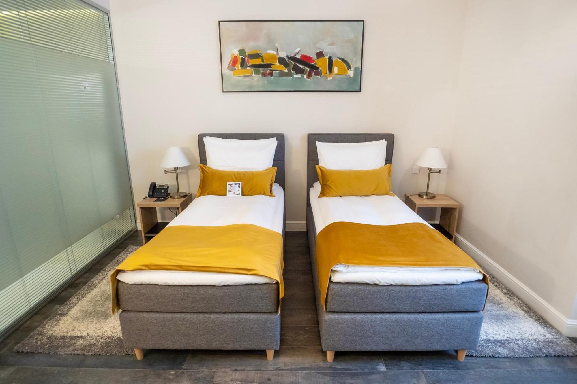 Hotel The Dome 4*