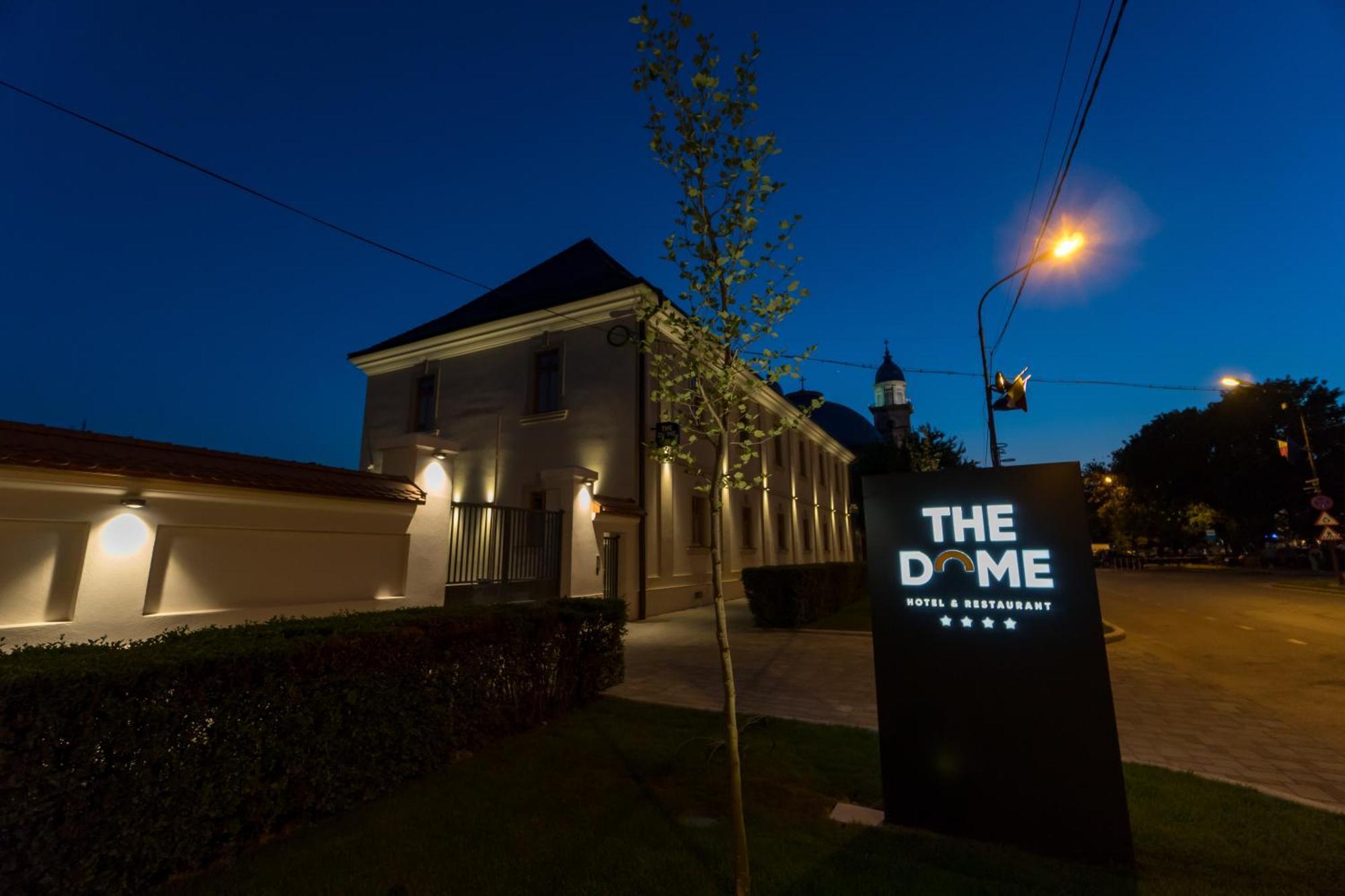 The Dome Hotel Satu Mare